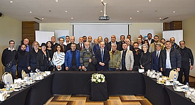 Basın İlan Kurumu Genel Müdürü Cavit Erkılınç: ''kopyala yapıştır haberciliğinden vazgeçmeliyiz"