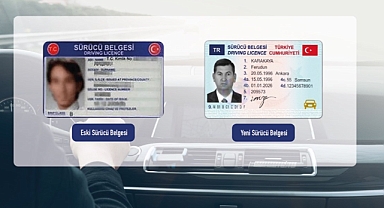 Eski Tip Ehliyetler İçin Son Yenileme Tarihi 31 Aralık 2024!