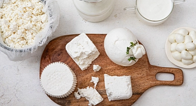 Evde mozzarella peyniri yapımı artık mümkün!
