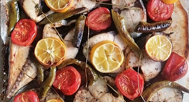 Fırında palamut tarifi