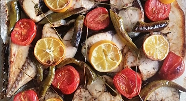 Fırında palamut tarifi