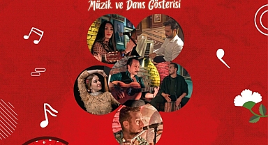Flamenco Rüzgarı Çanakkale'de Esiyor: Cascada'nın Büyüleyici Gösterisi!
