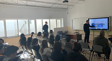 "Geleceğin Denizcileri" konferansı