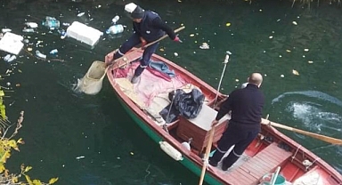 Gelibolu Belediyesi, temizlik çalışmalarına devam ediyor