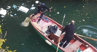 Gelibolu Belediyesi, temizlik çalışmalarına devam ediyor