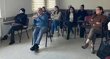 Gelibolu'da Aile Hekimlerine bilgilendirme toplantısı