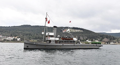 Gelibolu’da TCG Nusret ziyarete açılıyor