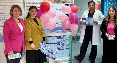 Gelibolu Şehit Koray Onay Devlet Hastanesi'nde Hasta Hakları Günü etkinliği