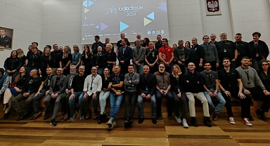 Gelibolu Tarihi Sualtı Parkı, Baltictech Konferansı’nda tanıtıldı