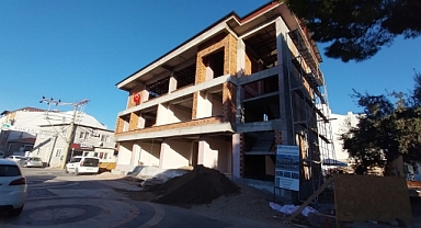 Geyikli Belediyesi'nden yeni projeler