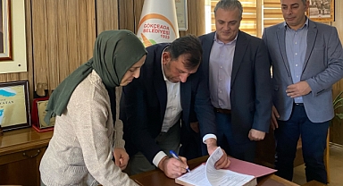 Gökçeada Belediyesi’nden teknolojik atılım: BELSİS ile iş birliği anlaşması