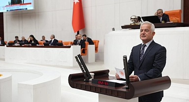 Güneşhan’dan TBMM Genel Kurulu’nda sert eleştiriler
