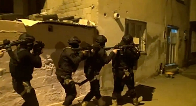 “GÜRZ-27” operasyonlarında 231 şüpheli yakalandı
