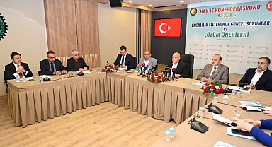 HAK-İŞ'den
