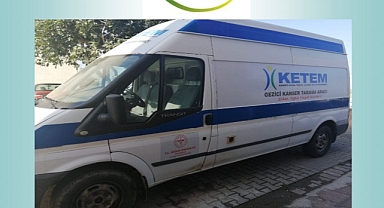 HPV Taraması İçin Yenice’ye Mobil Araç Hizmeti