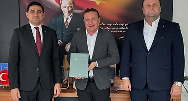 İBB İPA Koordinatörlerinden Başkan Öztürk'e ziyaret