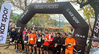 İda Ultra Maratonu spor ve doğaseverleri buluşturdu