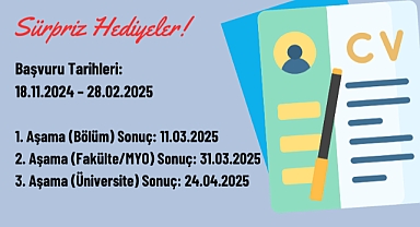 İşe Doğru Europass CV Yarışması başvuruları başladı