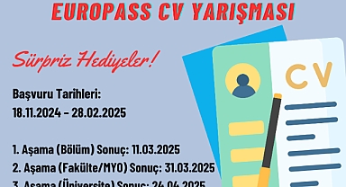 İşe Doğru Europass Cv Yarışması’nın geçen yılkı birincisi, deneyimlerini paylaştı