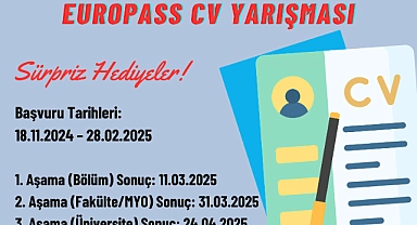 İşe Doğru Europass Cv Yarışması’nın geçen yılkı birincisi, deneyimlerini paylaştı
