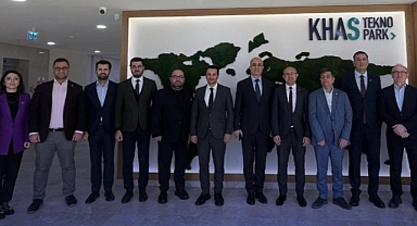 İstanbul’da Teknoparkların Kasım Ayı Değerlendirme Toplantısı yapıldı