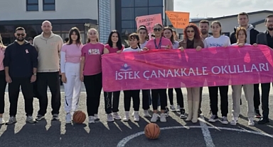 İstek Koleji’nde meme kanseri farkındalığı