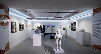 Kale Tasarım ve Sanat Merkezi, sanat aracılığıyla sürdürülebilir bir gelecek için çağrı yapıyor