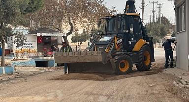 Karabiga Belediyesi’nden altyapı ve üstyapı çalışmalarına devam