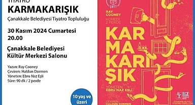Karmakarışık izleyicisi ile buluşacak