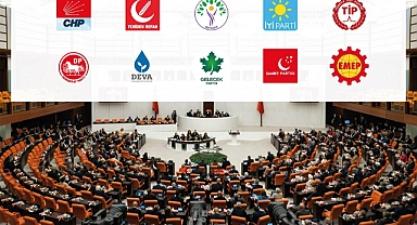 Kayyım uygulamasının kaldırılması için 10 parti ortak teklif verdi