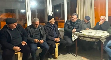 Kaz Dağlarından  elinizi çekin  nefesimizi kesmeyin