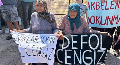 Kazdağları'nda Feldspat Ocağı projesine yürütmeyi durdurma kararı