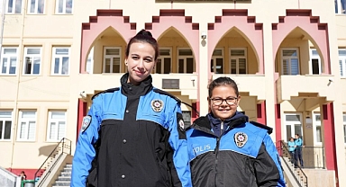 Küçük komiser Eda ile bir gün