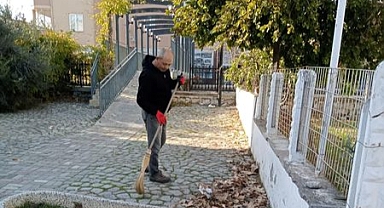 Küçükkuyu Belediyesi’nde çalışmalar hız kazandı