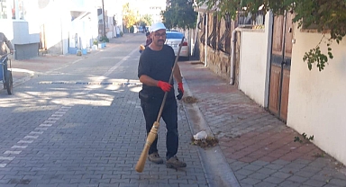 Küçükkuyu Belediyesi’nden yoğun çalışma