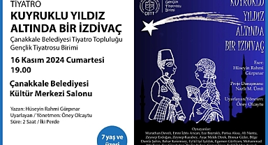Kuyruklu Yıldız Altında Bir İzdivaç seyircisiyle buluşacak