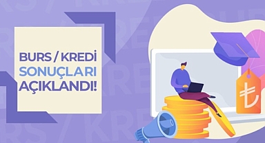 KYK burs ve kredi sonuçları açıklandı