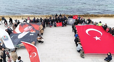 Lapseki Atasını andı