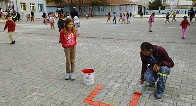 Lapseki Belediyesi'nden altyapı ve çevre düzenleme çalışmaları