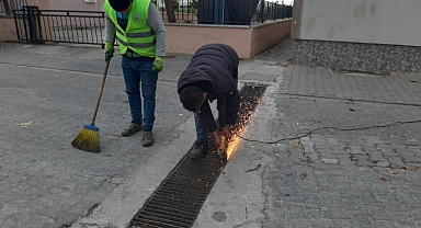 Lapseki Belediyesi’nden ilçe genelinde çalışmalar sürüyor