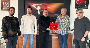 Lapseki'de trafik sorununa akademik destek