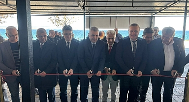 Lapseki Kitap Fuarı açıldı
