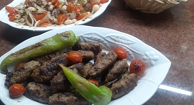 Lezzetli Tekirdağ Köftesi tarifi
