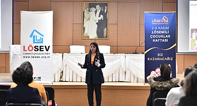 Lösemili Çocuklar Haftası kapsamında farkındalık semineri