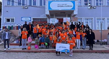 LÖSEV'den Lösemili Çocuklar Haftası'nda farkındalık ziyareti