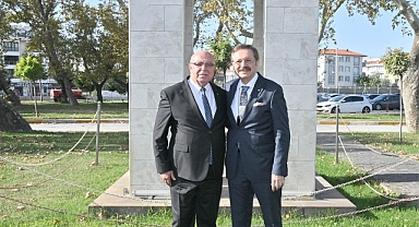 M.Rifat Hisarcıklıoğlu, CACCI Başkan Yardımcılığına yeniden seçildi