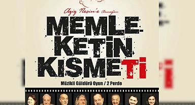 "Memleketin Kısmeti" Bayramiç’te sahne alacak