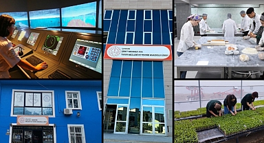 Mesleki ve Teknik Eğitimde İhtisaslaşma Hamlesi: 494 Okul Yeni Modelle Eğitime Devam Edecek