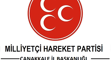 MHP Çanakkale İl Başkanlığı'ndan 915 üye kampanyası etkinliği