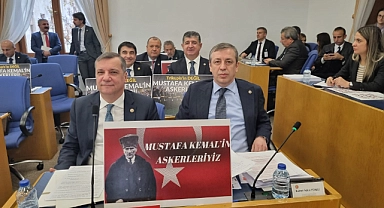 Milletvekili Ceylan’dan Milli Savunma Bakanlığı Bütçesine eleştiri